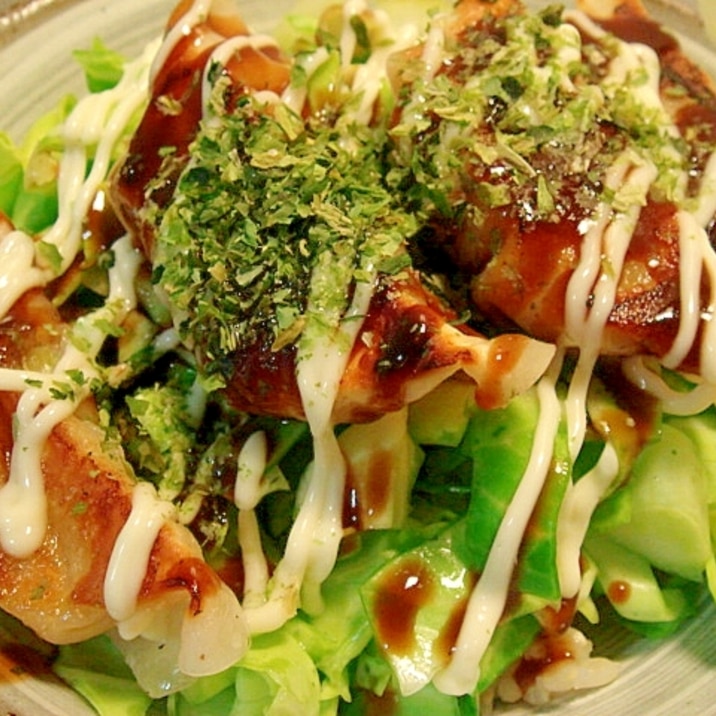 餃子丼